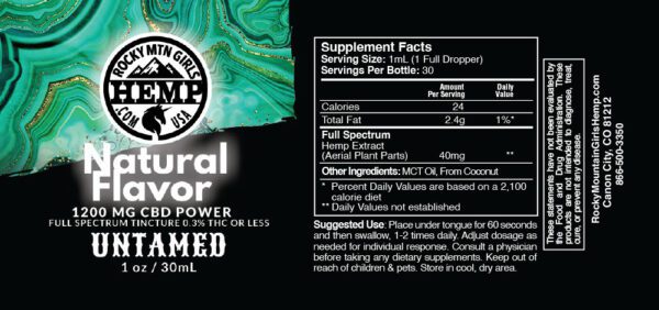 RMG-Hemp-1200-Natural-Oil-label