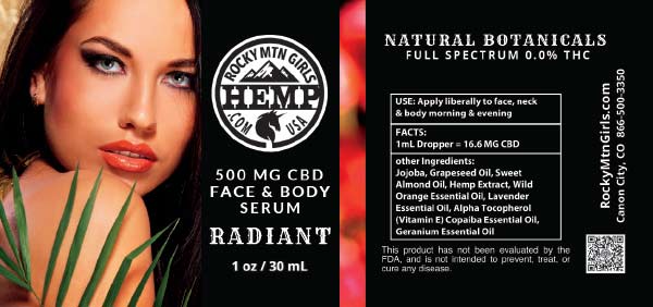 CBD-Face-Serum-Rocky-Mountain-Girls-Hemp-Products-Label
