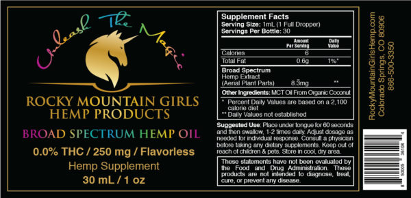Rocky Mountain Girls Hemp CBD Products for People, Pets and Horses