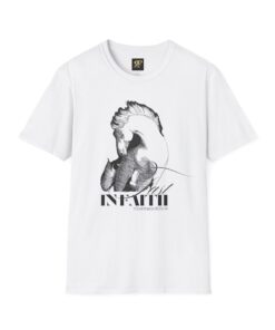 Fast in Faith -Tee Shirt