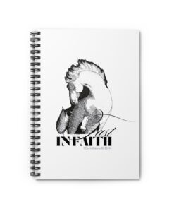 White Horse & Faith Journal