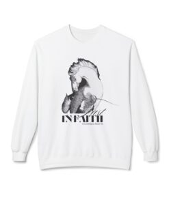 Fast in Faith -Sweatshirt